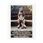 Poster Wand, Art.-Nr. W 004-1