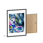 Poster mit Holzrahmen, Art.-Nr. AP 00128 P