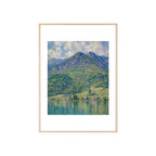 Poster mit Holzrahmen, Art.-Nr. AP 00167 P