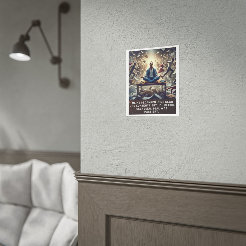 Poster klein, Art.-Nr. P 004-7