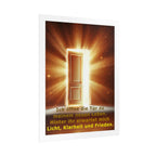 Poster Wand, Art.-Nr. W Bo-014