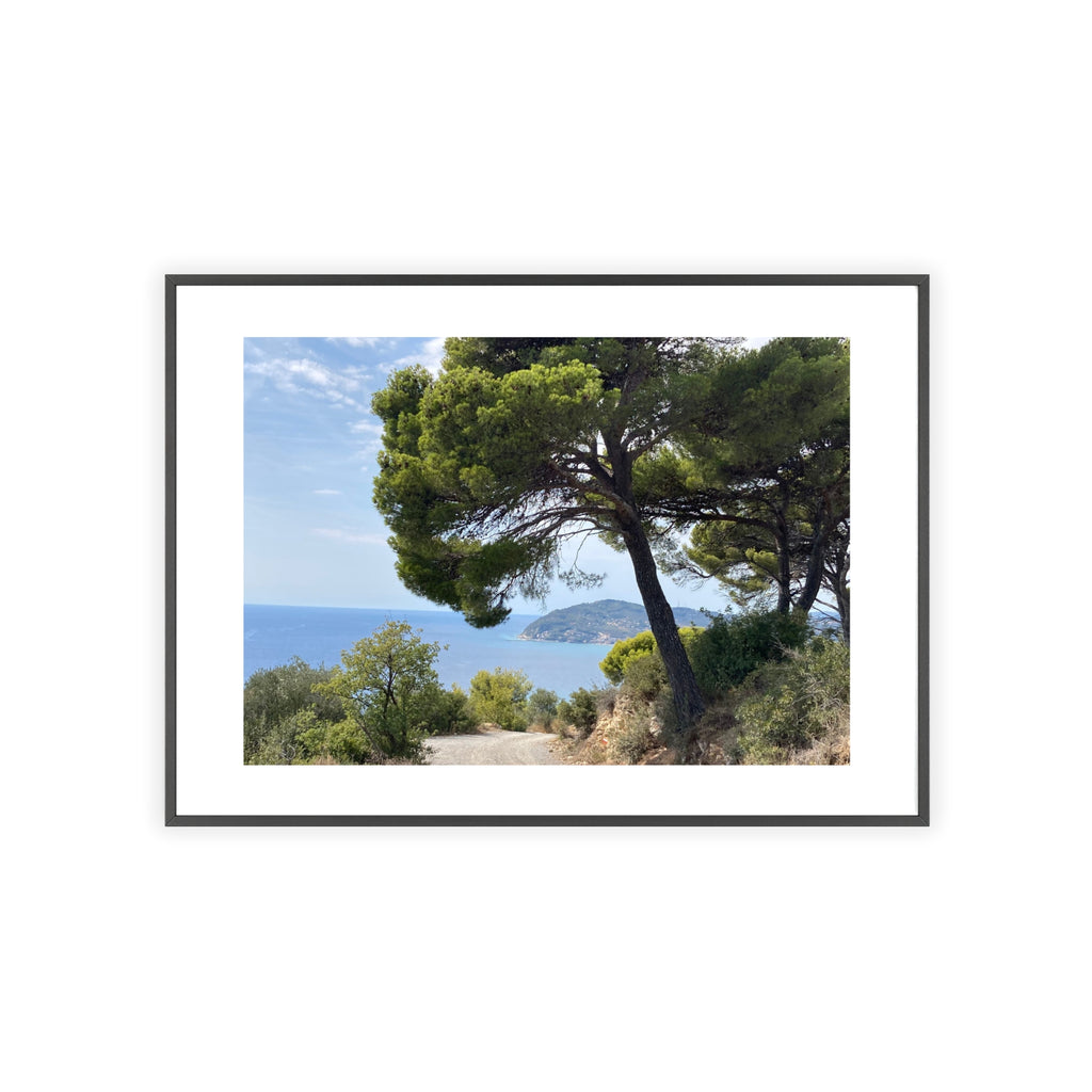 Poster mit Holzrahmen, Art.-Nr. NA 00110 P