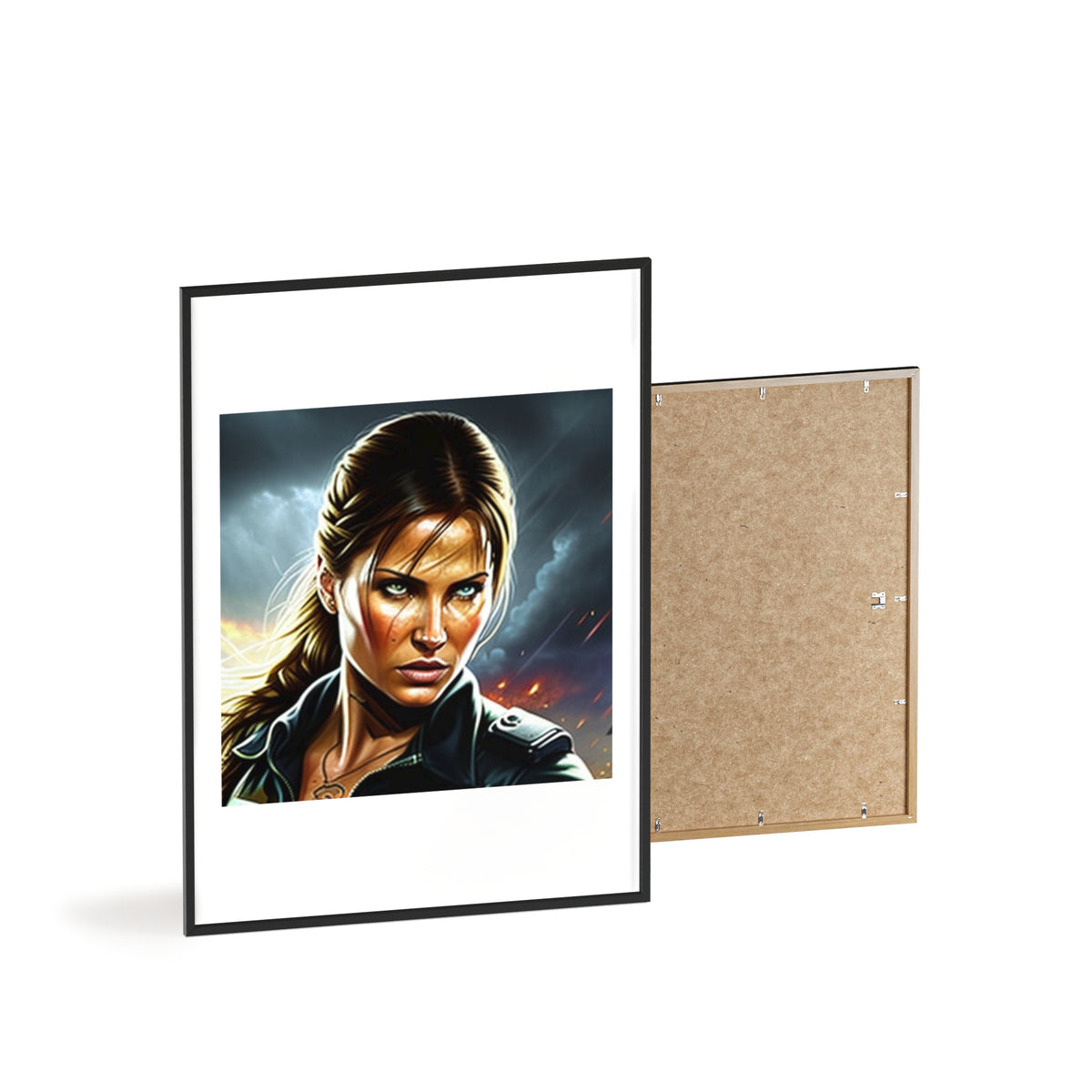 Poster mit Rahmen, Art.-Nr. AP 00102 P
