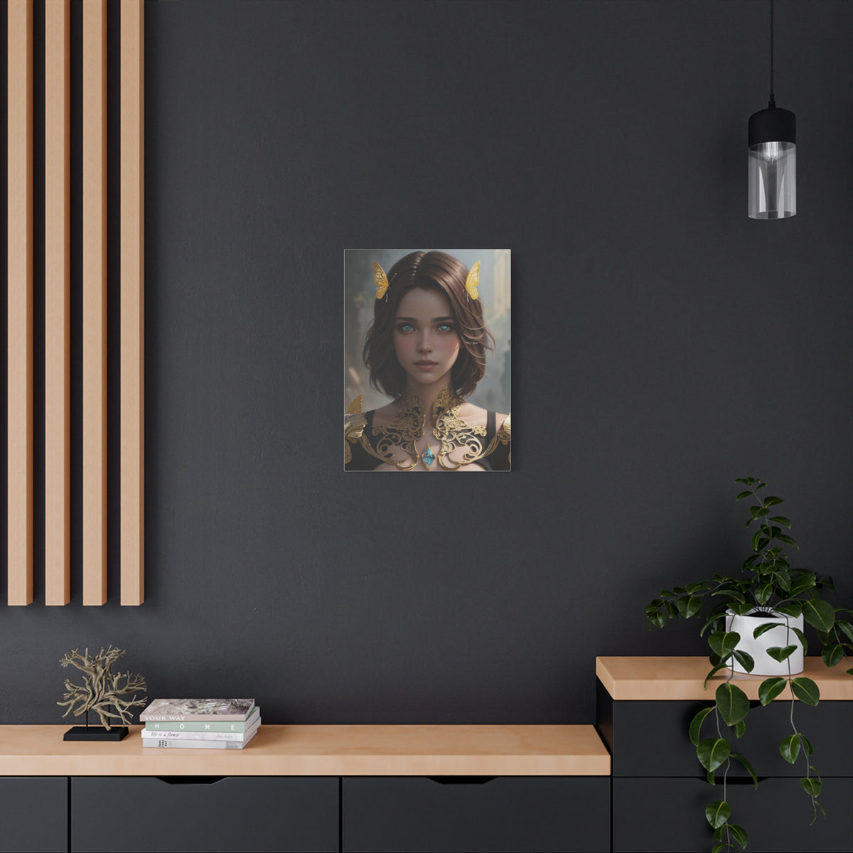 Wandbild Druck, Art.-Nr. FY 00132 W
