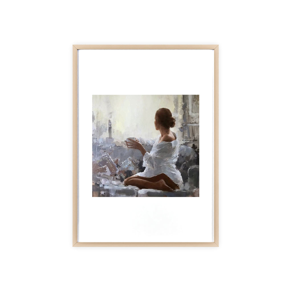 Poster mit Holzrahmen, Art.-Nr. AP 00119 P