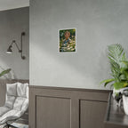 Poster Wand, Art.-Nr. W 001a-4