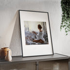 Poster mit Holzrahmen, Art.-Nr. AP 00119 P