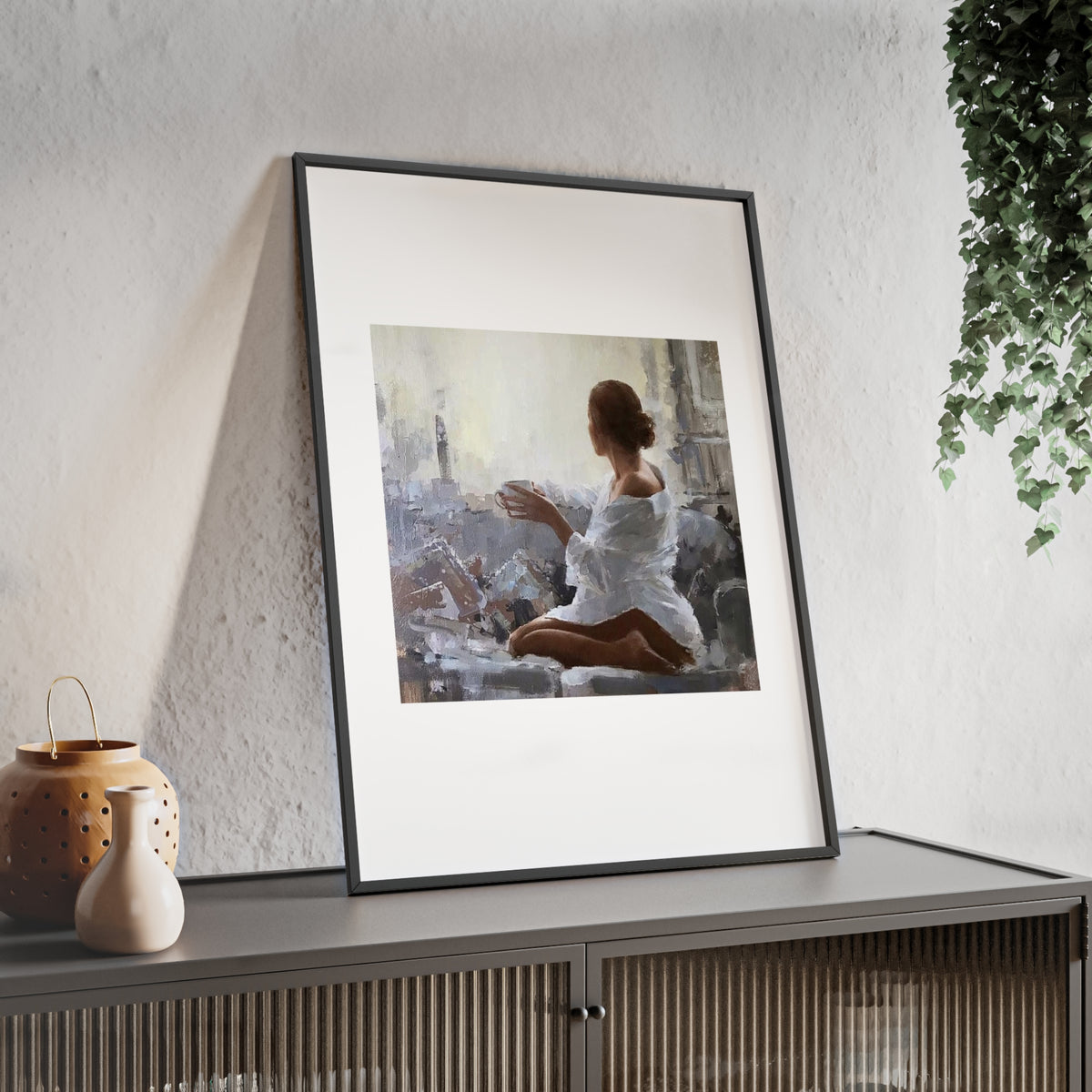 Poster mit Holzrahmen, Art.-Nr. AP 00119 P