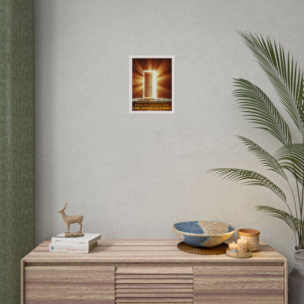 Poster Wand, Art.-Nr. W Bo-014