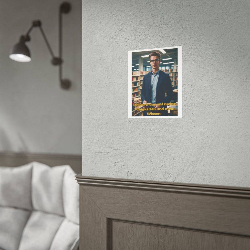 Poster klein, Art.-Nr. P 010-2b