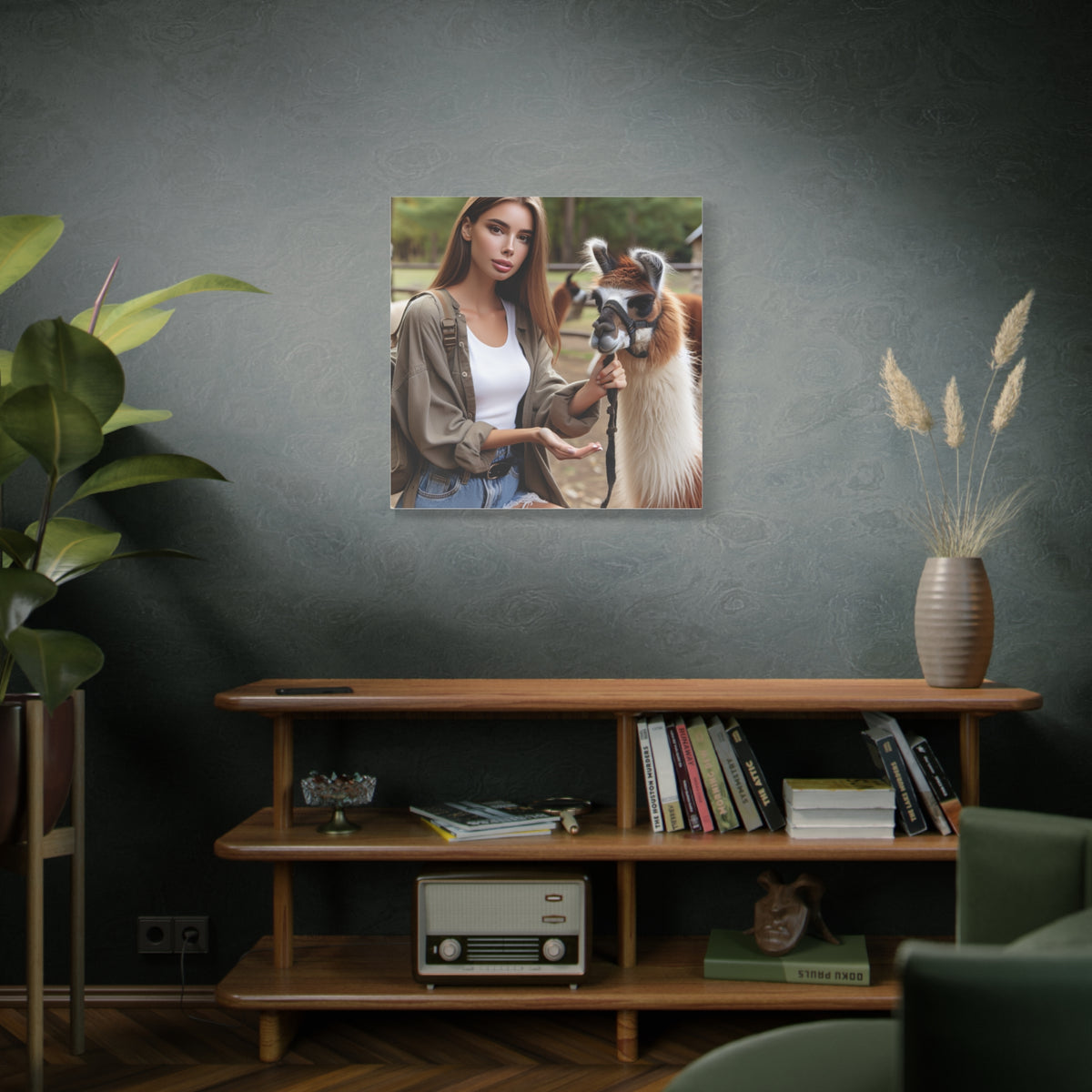 Wandbild Druck, Art.-Nr. FY 00117 W