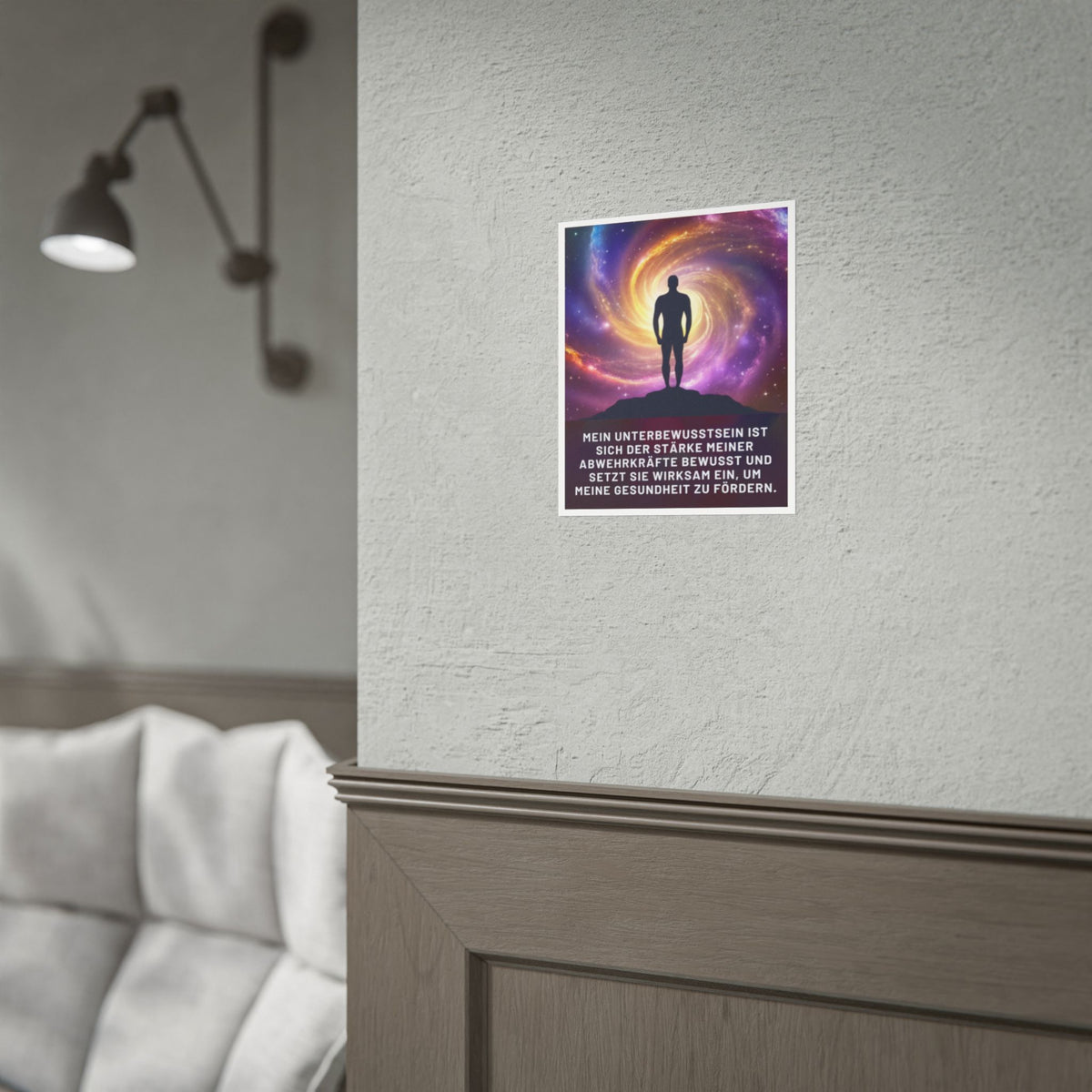 Poster klein, Art.-Nr. P 001d-4