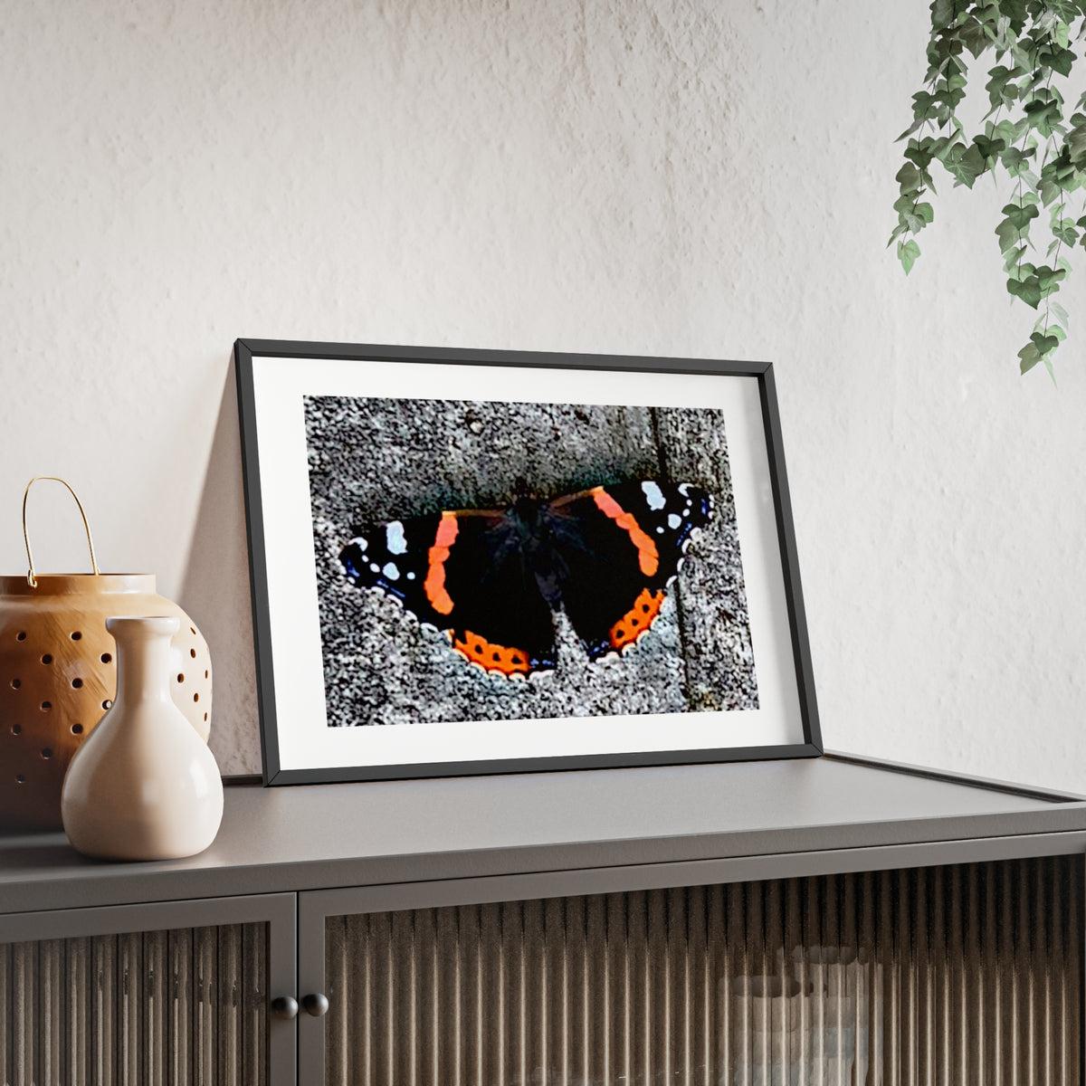 Poster mit Holzrahmen, Art.-Nr. T 00104 P