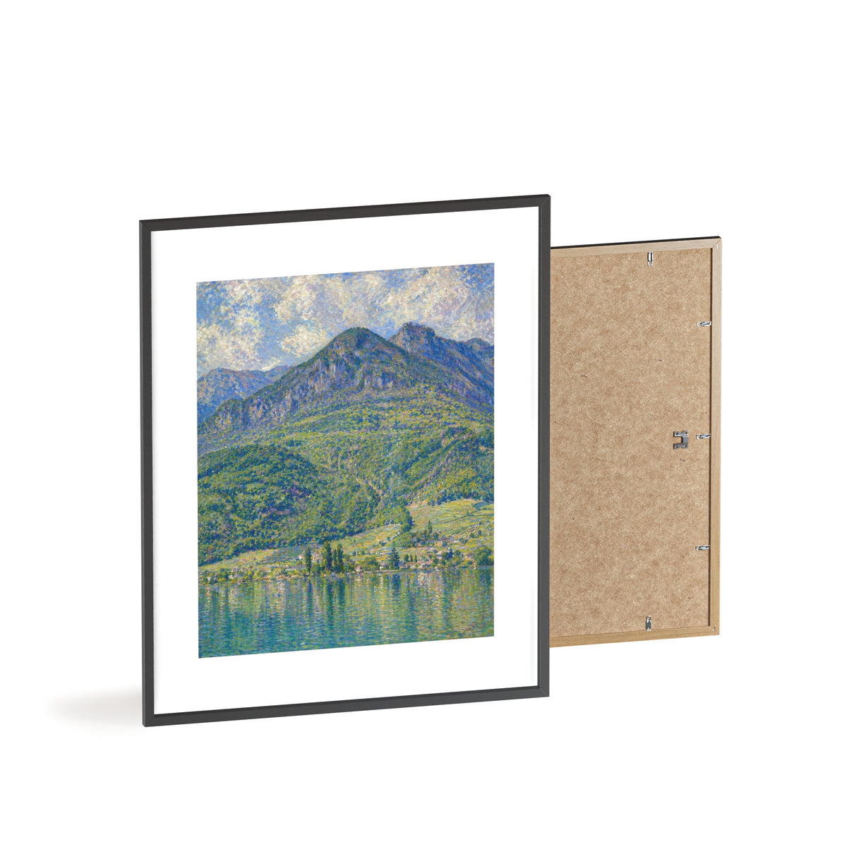 Poster mit Holzrahmen, Art.-Nr. AP 00167 P