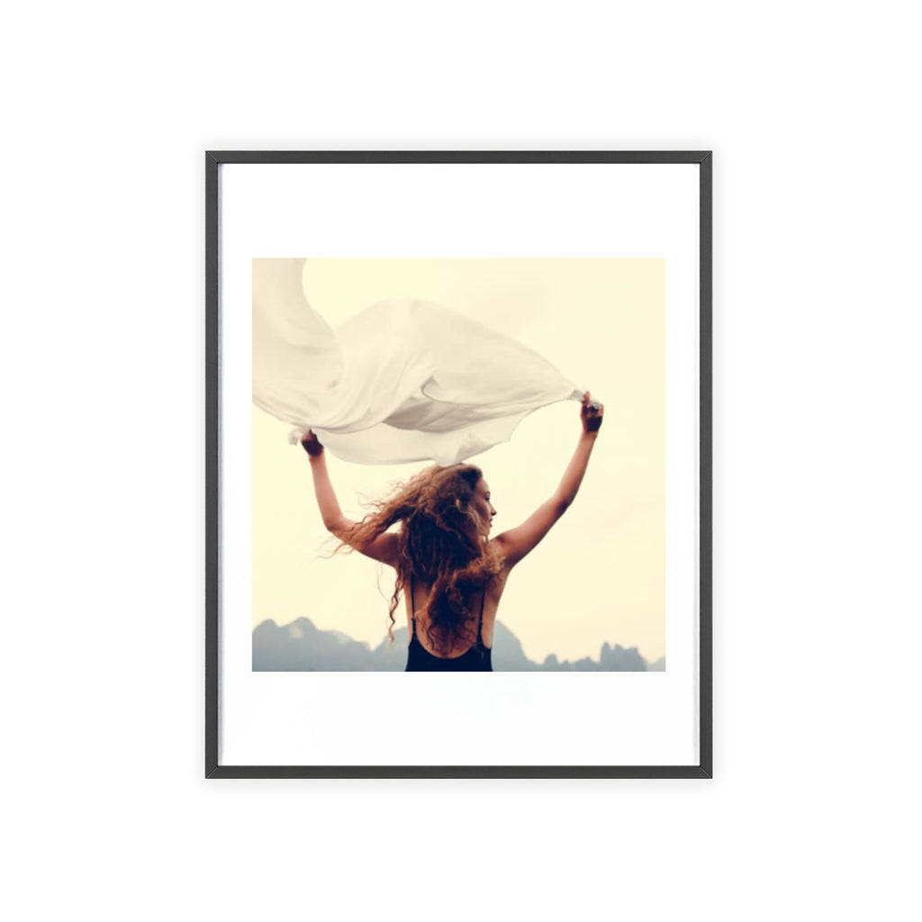Poster mit Holzrahmen, Art.-Nr. AP 00118 P