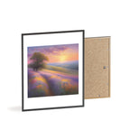 Poster mit Holzrahmen, Art.-Nr. AP 00147 P