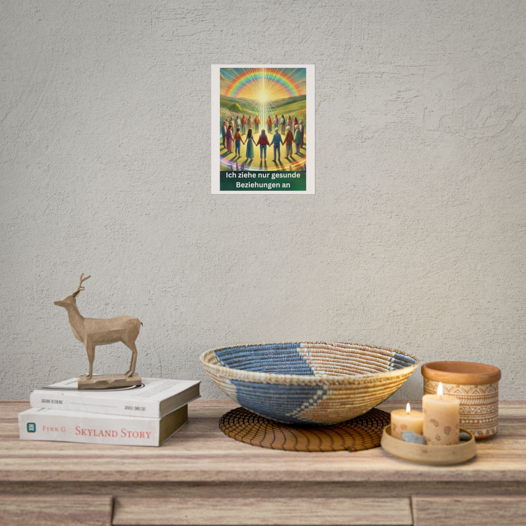 Poster klein, Art.-Nr. P 008-3