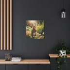Wandbild Druck, Art.-Nr. AP 00129 W