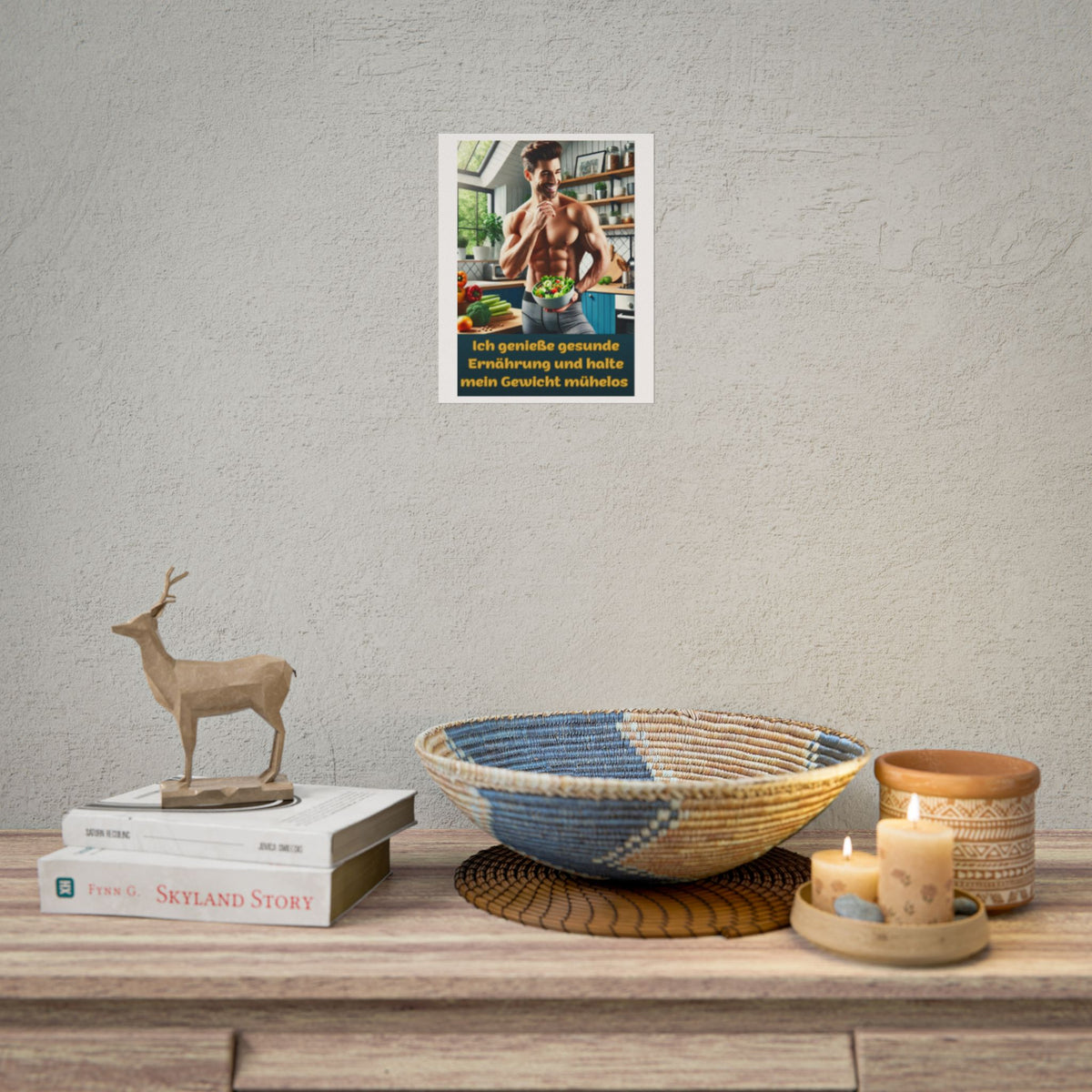 Poster klein, Art.-Nr. P 013-3