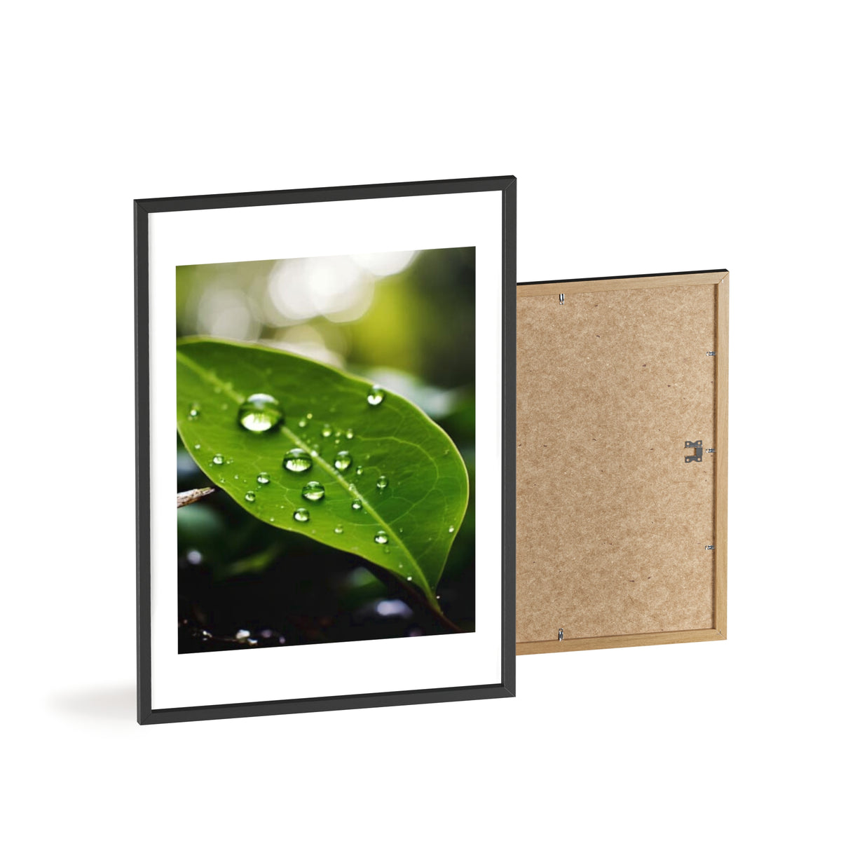 Poster mit Holzrahmen, Art.-Nr. NA 00115 P