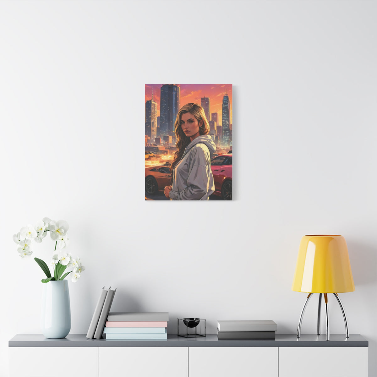 Wandbild Druck, Art.-Nr. AP 00155 W