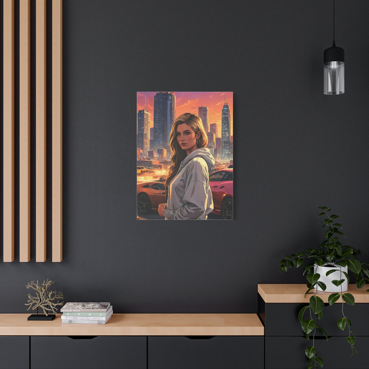 Wandbild Druck, Art.-Nr. AP 00155 W