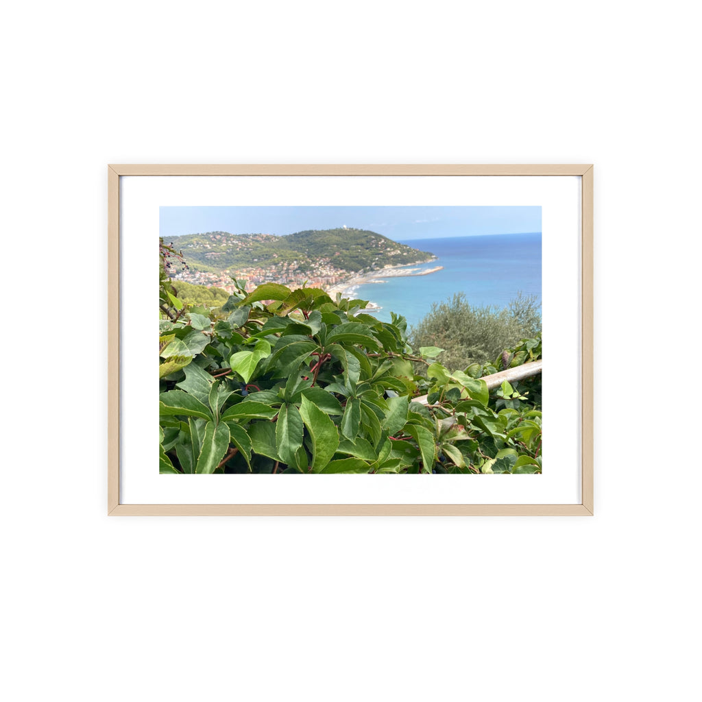 Poster mit Holzrahmen, Art.-Nr. NA 00109 P