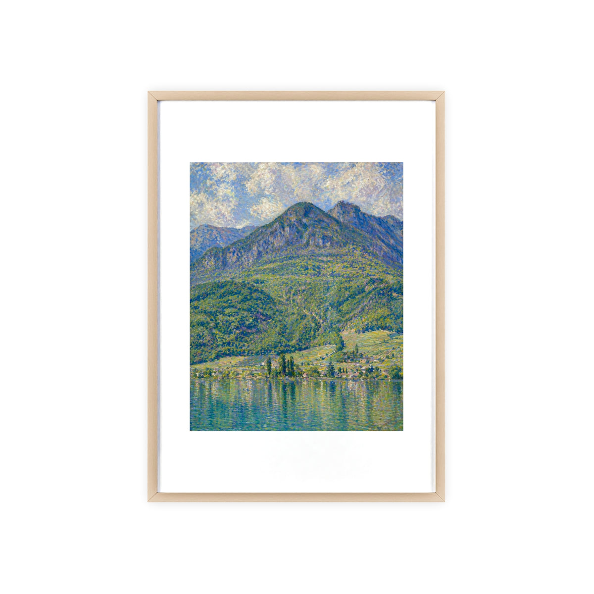 Poster mit Holzrahmen, Art.-Nr. AP 00167 P