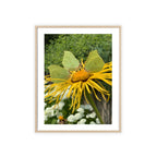Poster mit Holzrahmen, Art.-Nr. NA 00137 P