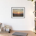 Poster mit Holzrahmen, Art.-Nr. NA 00113 P