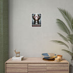 Poster Wand, Art.-Nr. W 001a-5