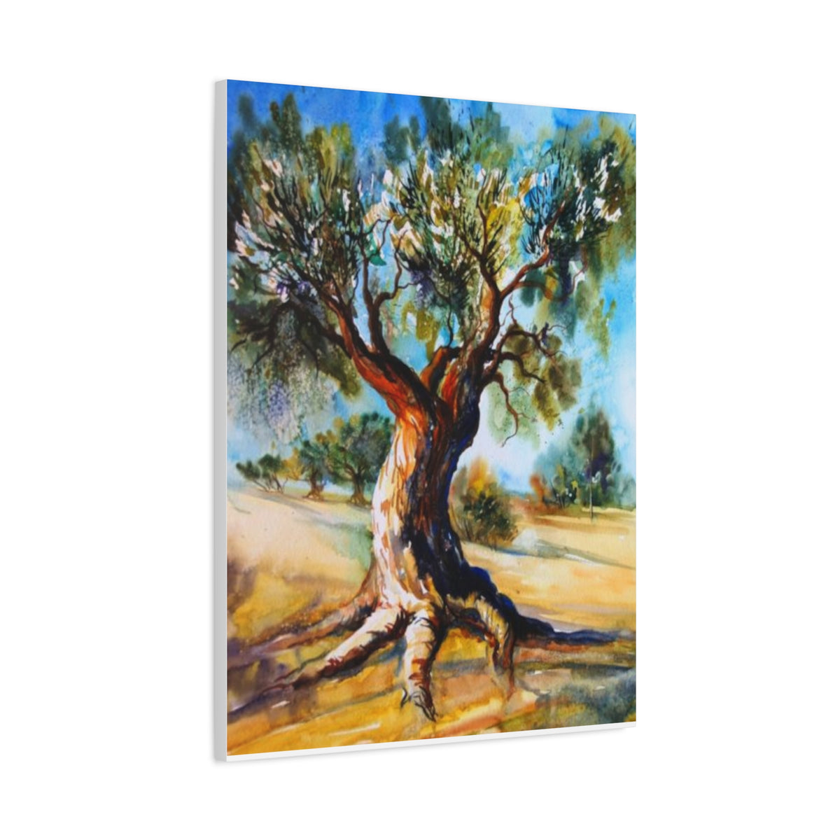 Wandbild Druck, Art.-Nr. AP 00125 W