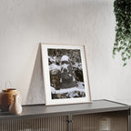 Poster mit Holzrahmen, Art.-Nr. NA 00143 P