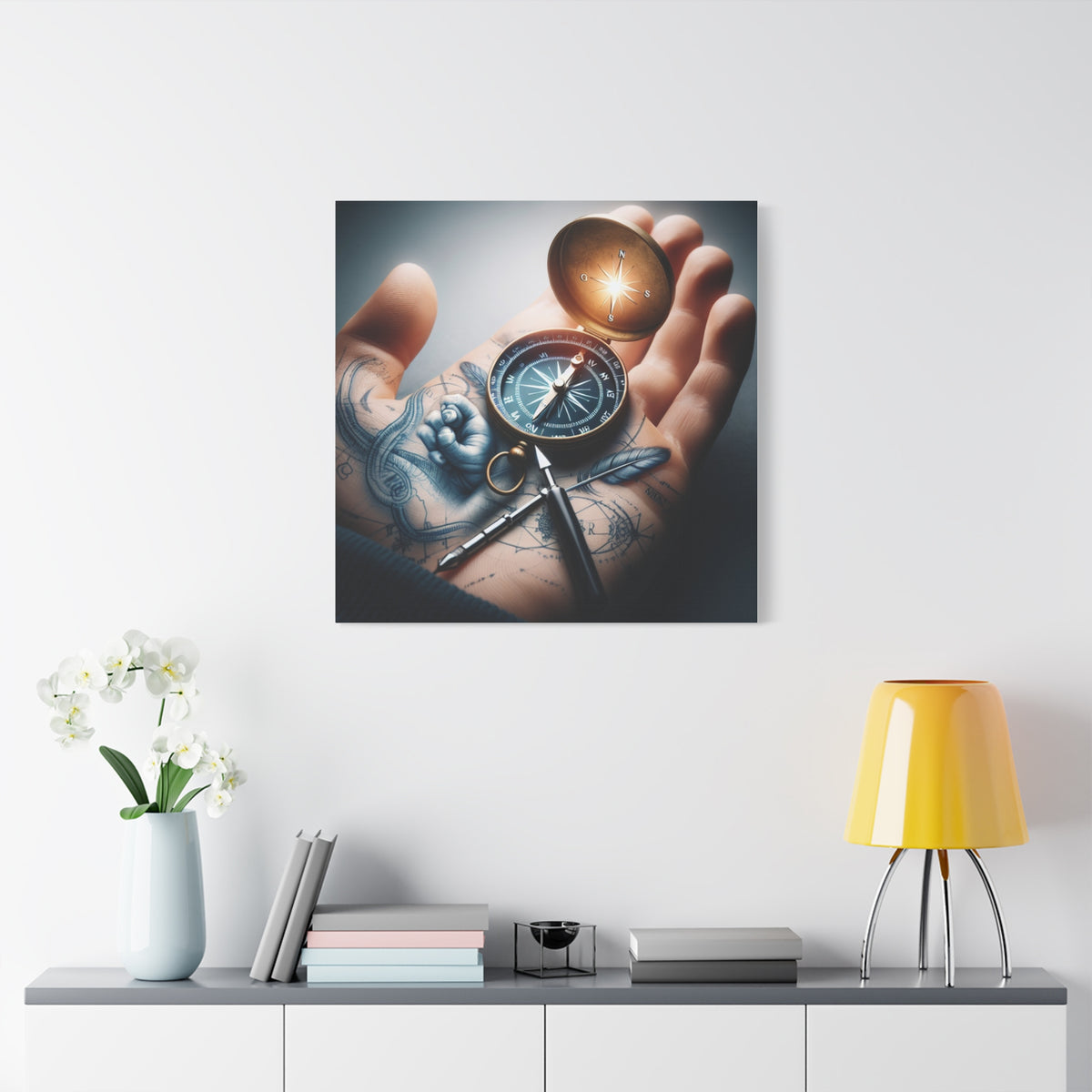 Wandbild Druck, Art.-Nr. FY 00107 W