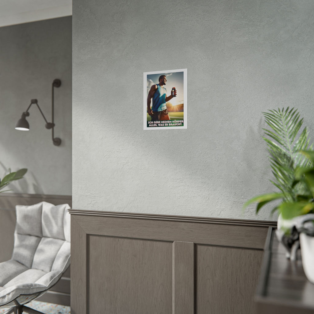 Poster Wand, Art.-Nr. W 001a-3