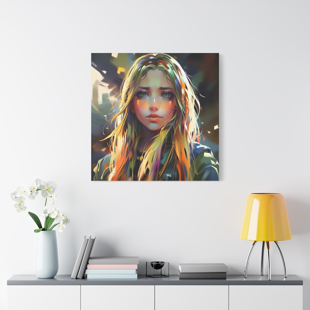 Wandbild Druck, Art.-Nr. AP 00120 W