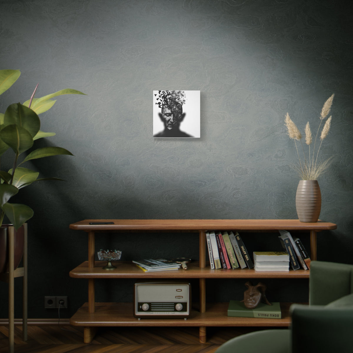 Wandbild Druck, Art.-Nr. FY 00106 W