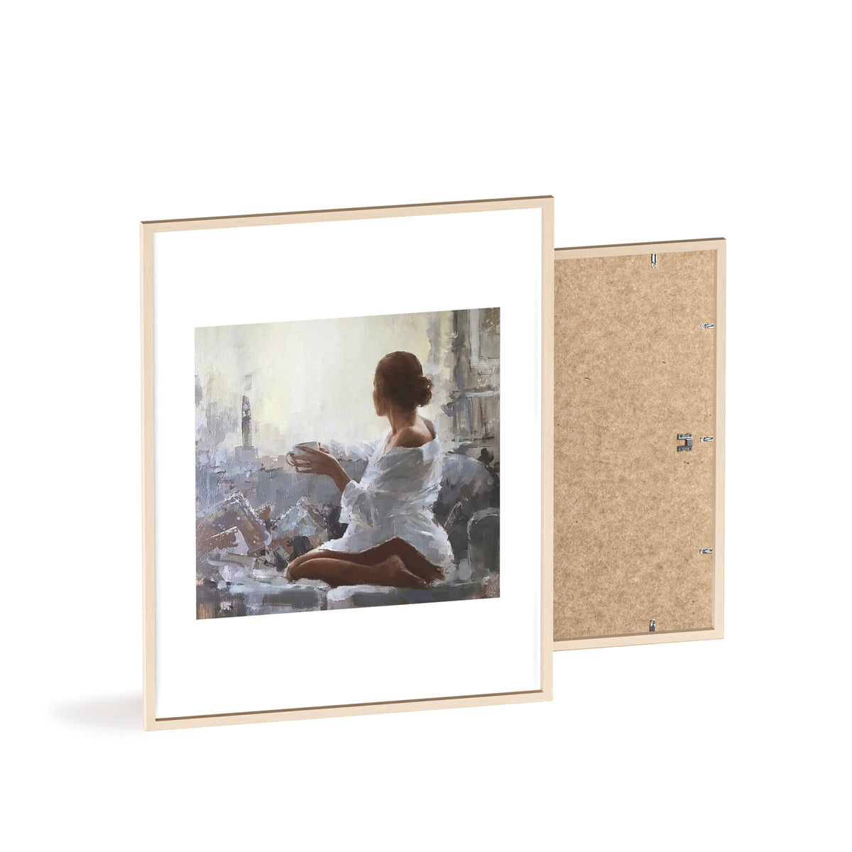 Poster mit Holzrahmen, Art.-Nr. AP 00119 P