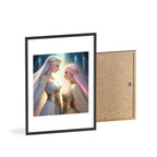 Poster mit Holzrahmen, Art.-Nr. MY 00105 P