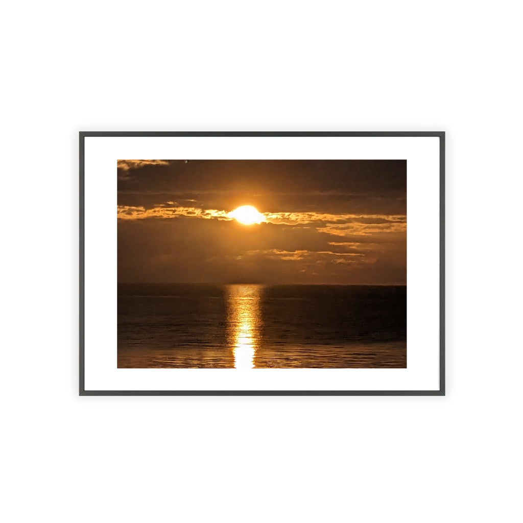 Poster mit Holzrahmen, Art.-Nr. NA 00106 P
