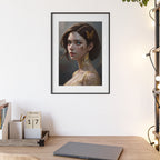 Poster mit Holzrahmen, Art.-Nr. FY 00131 P