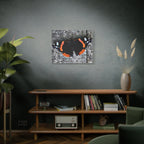 Wandbild Druck, Art.-Nr. T 00104 W