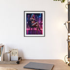 Poster mit Holzrahmen, Art.-Nr. AP 00146 P