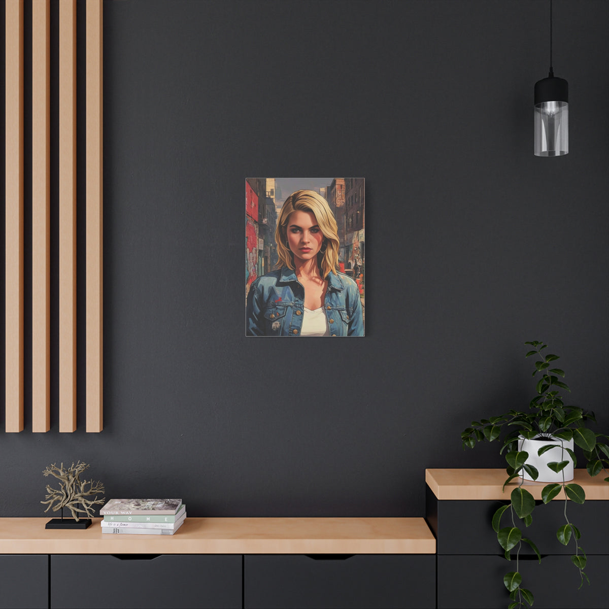Wandbild Druck, Art.-Nr. AP 00153 W