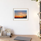 Poster mit Holzrahmen, Art.-Nr. NA 00104 P