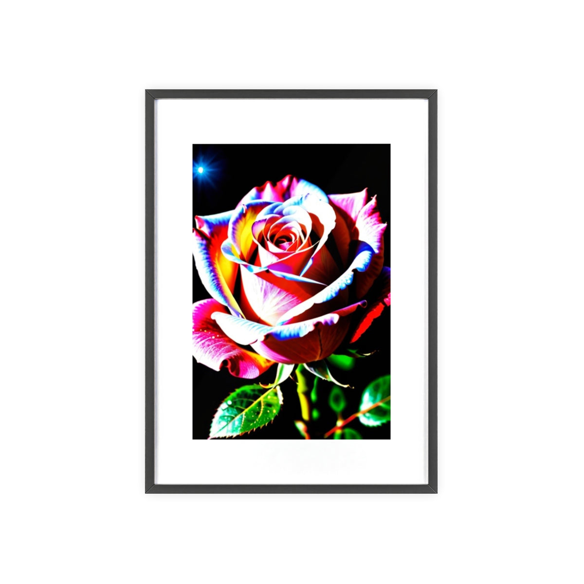 Poster mit Holzrahmen, Art.-Nr. AP 00127 P