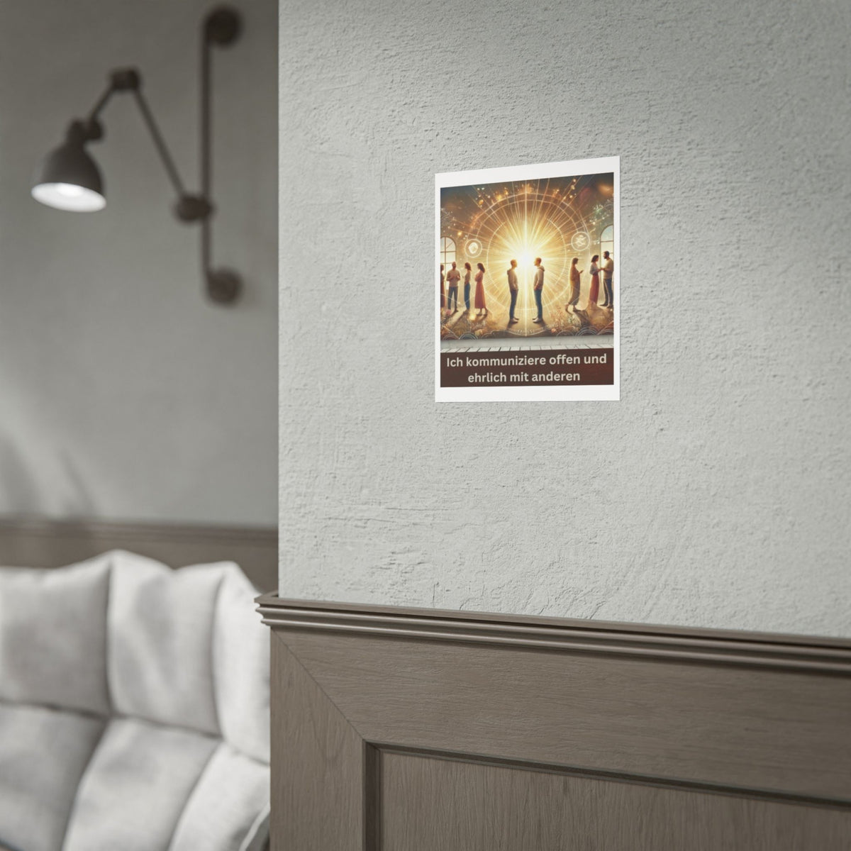 Poster klein, Art.-Nr. P 008-1