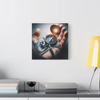 Wandbild Druck, Art.-Nr. FY 00107 W