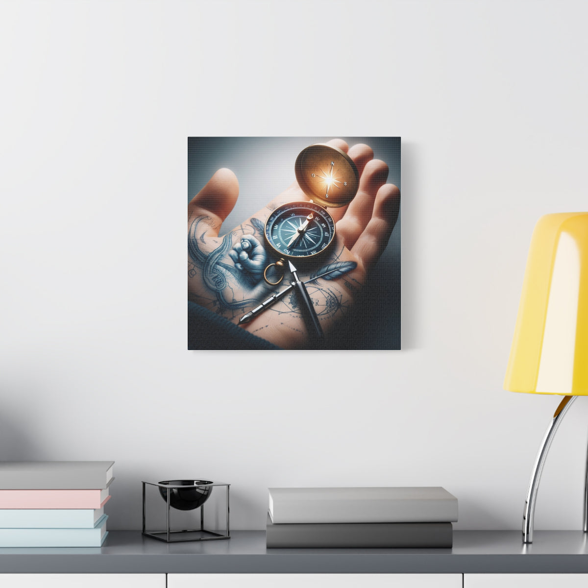 Wandbild Druck, Art.-Nr. FY 00107 W