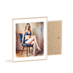 Poster mit Holzrahmen, Art.-Nr. AP 00142 P